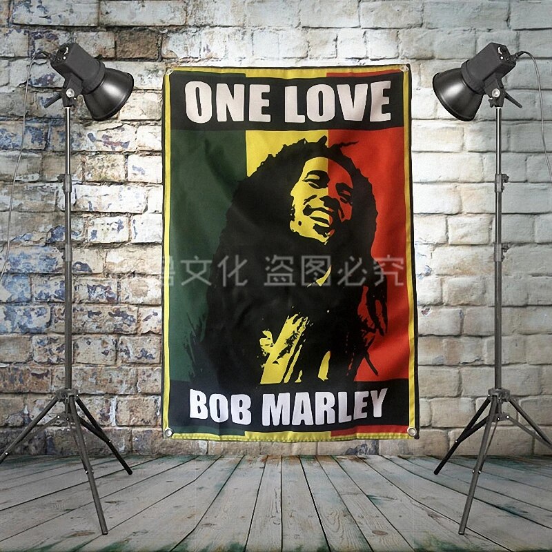 Detail Bob Marley Banner Nomer 20