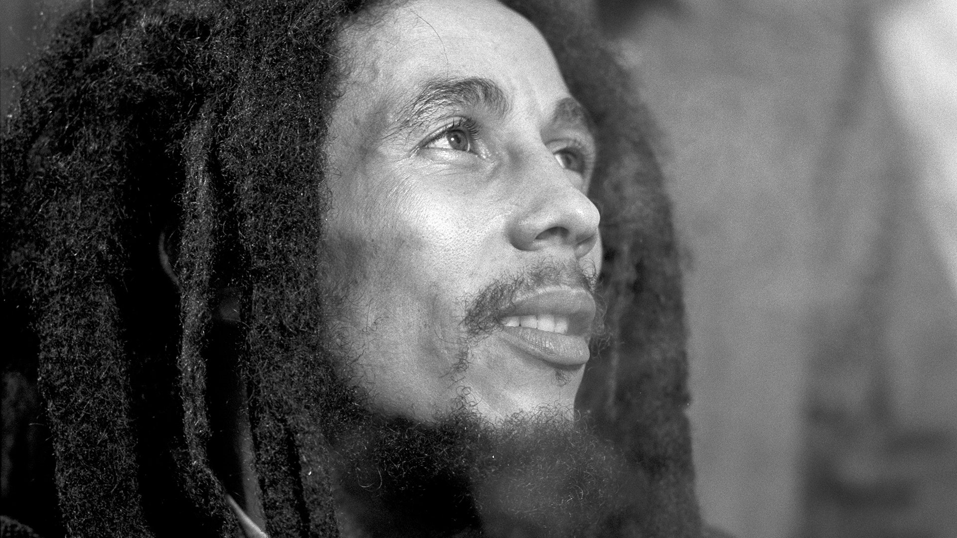 Detail Bob Marley Black And White Nomer 27