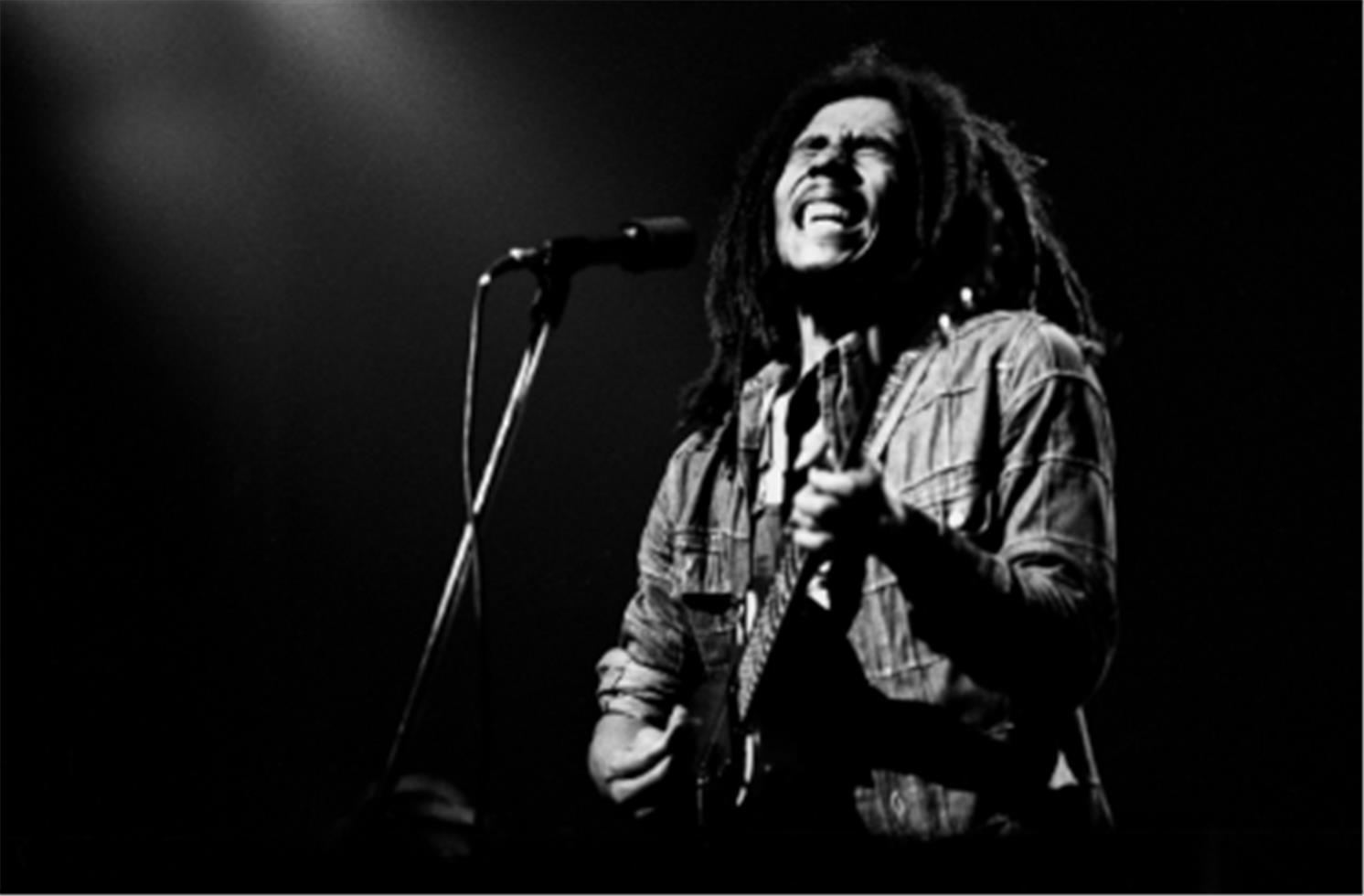 Detail Bob Marley Black And White Wallpaper Nomer 15