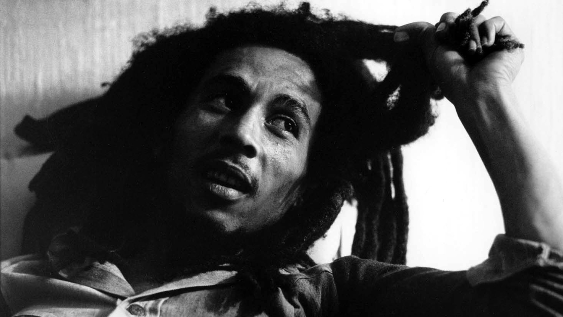 Detail Bob Marley Black And White Wallpaper Nomer 20