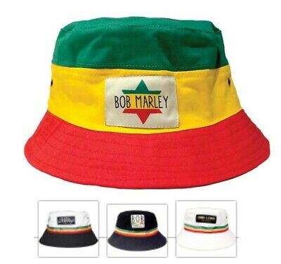Detail Bob Marley Bucket Hat Nomer 2