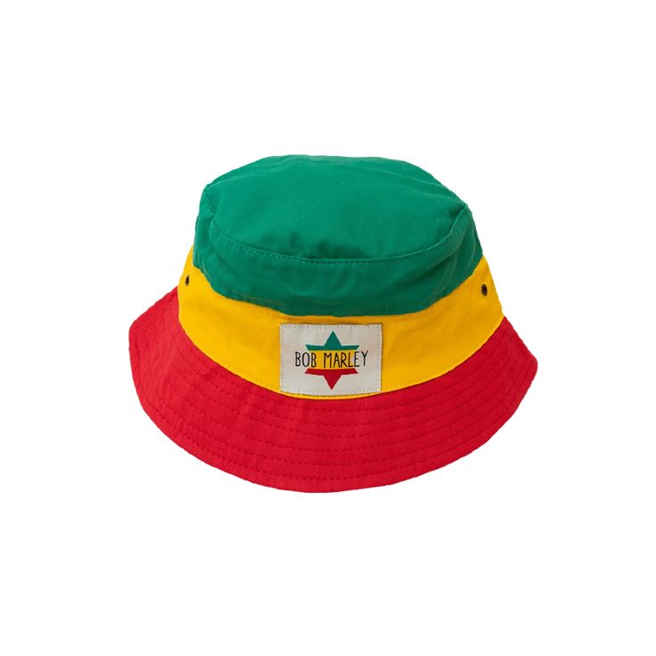 Detail Bob Marley Bucket Hat Nomer 10