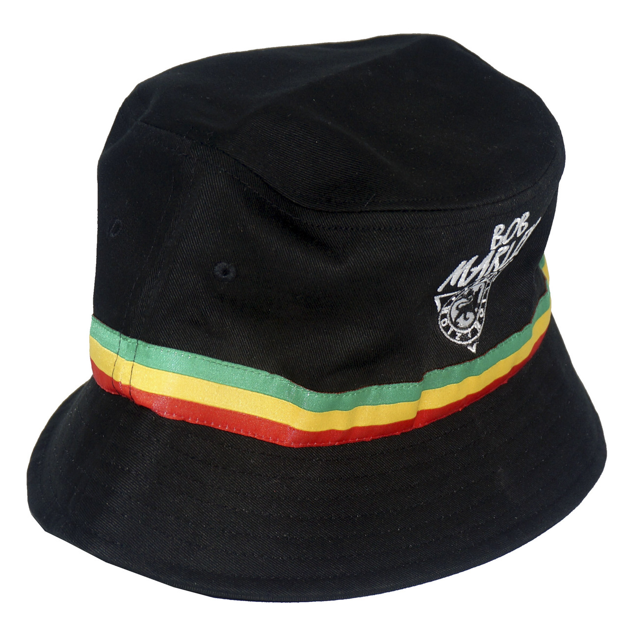 Detail Bob Marley Bucket Hat Nomer 11