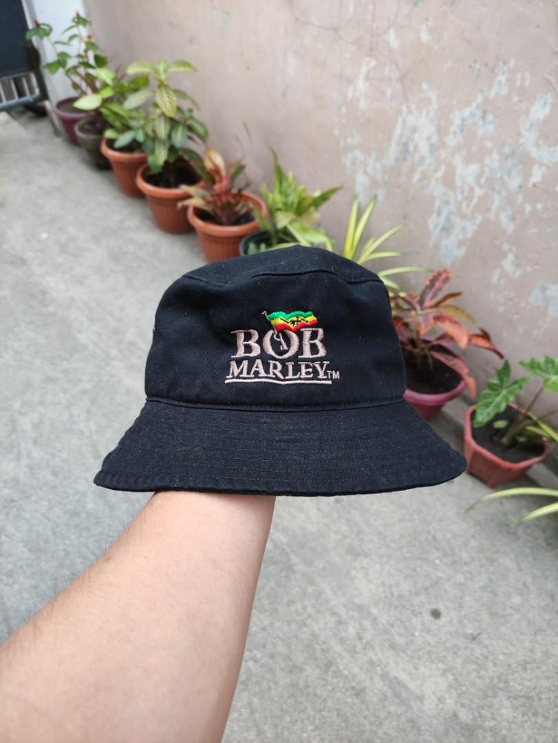 Detail Bob Marley Bucket Hat Nomer 16