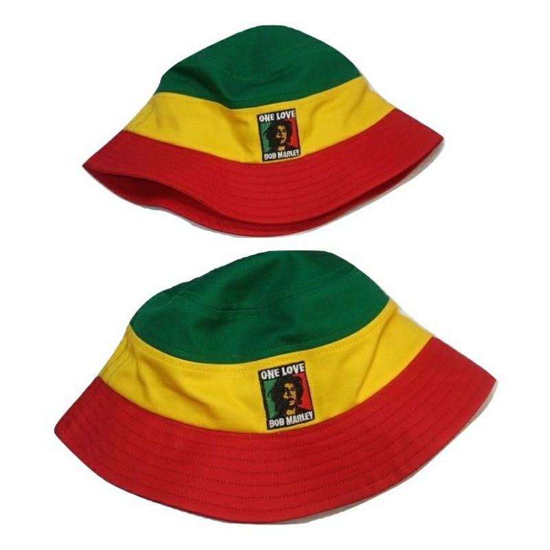 Detail Bob Marley Bucket Hat Nomer 20