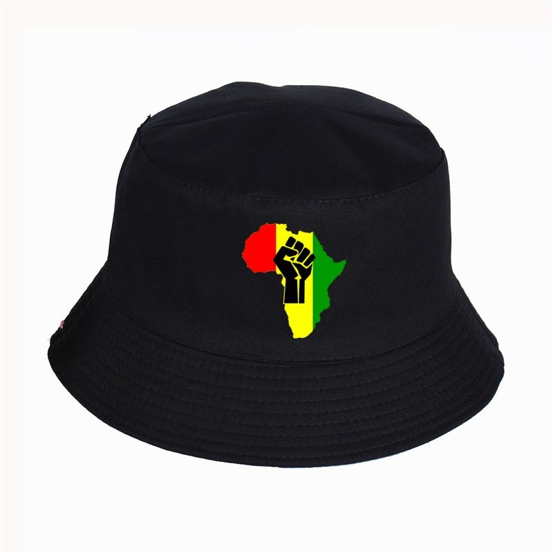 Detail Bob Marley Bucket Hat Nomer 28