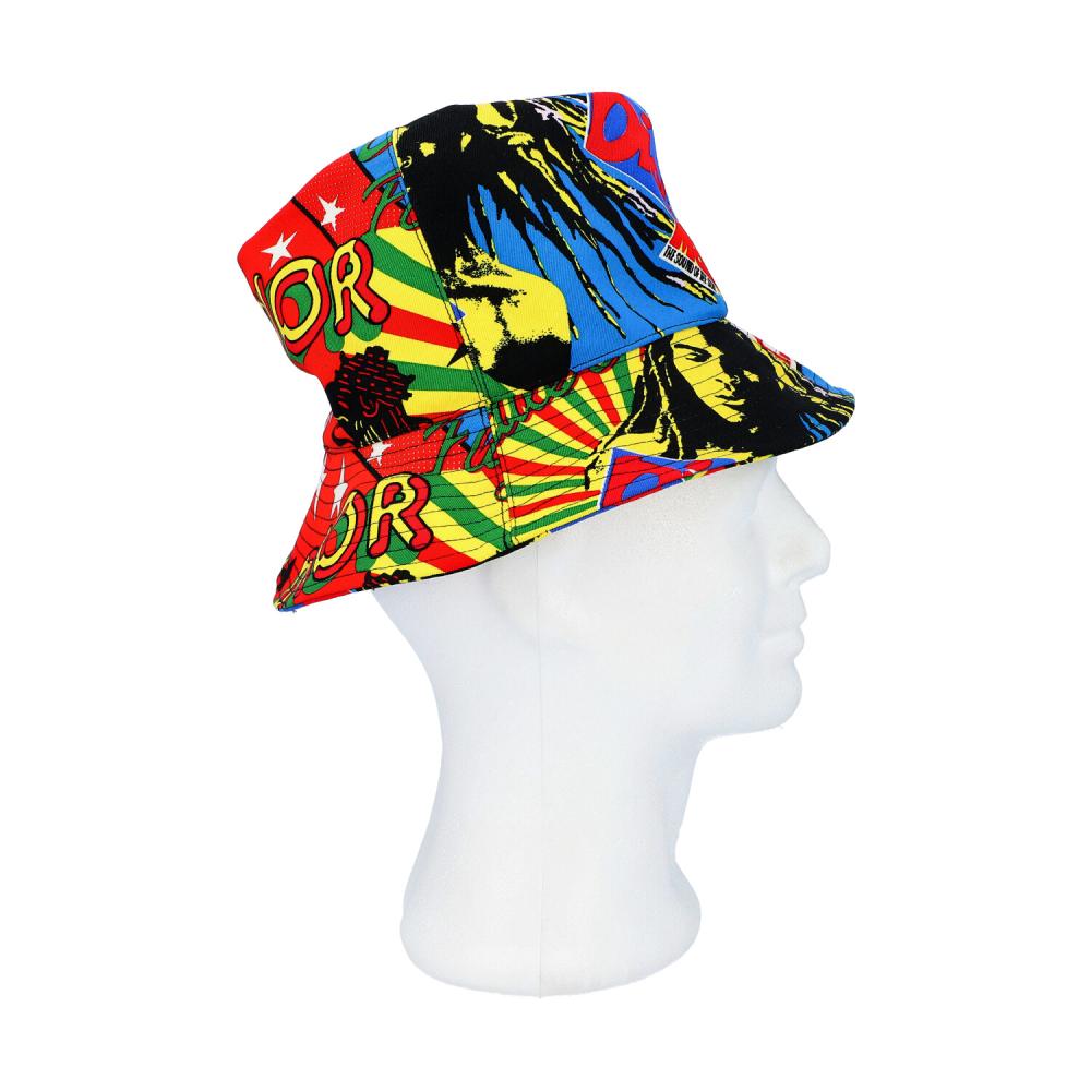 Detail Bob Marley Bucket Hat Nomer 33