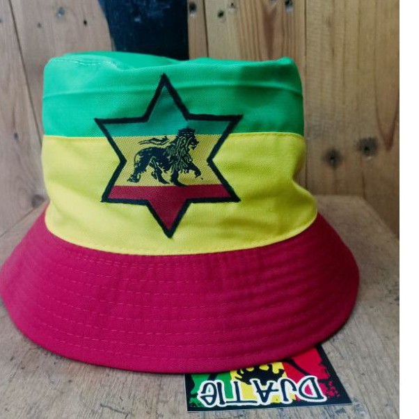 Detail Bob Marley Bucket Hat Nomer 40