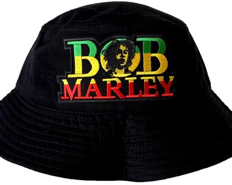 Detail Bob Marley Bucket Hat Nomer 41