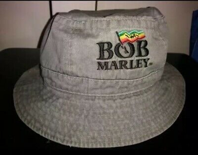 Detail Bob Marley Bucket Hat Nomer 45