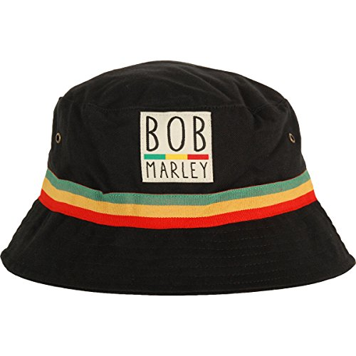 Detail Bob Marley Bucket Hat Nomer 7