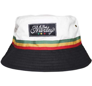 Detail Bob Marley Bucket Hat Nomer 9