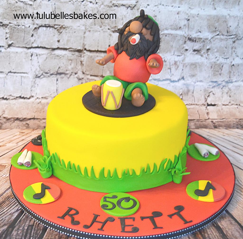 Detail Bob Marley Cake Design Nomer 50