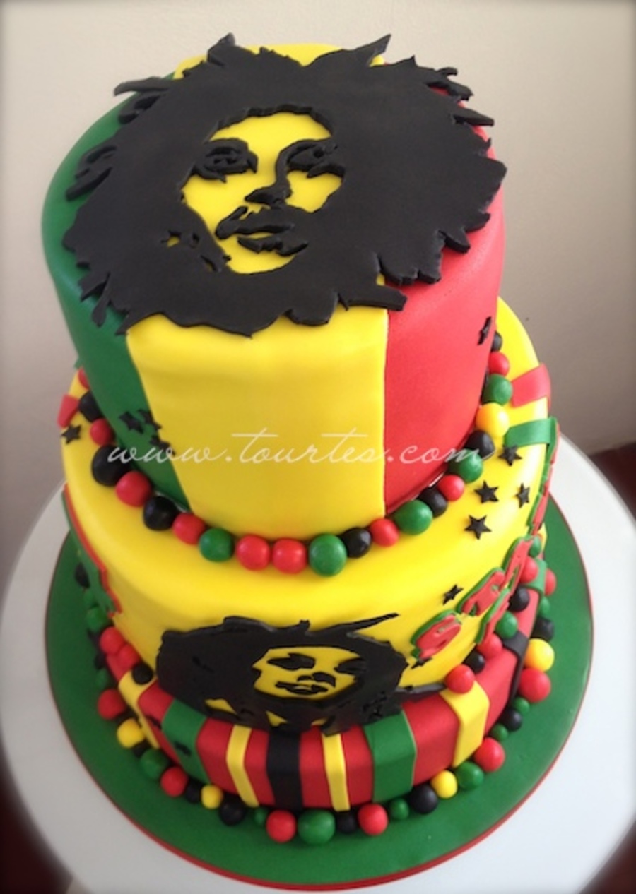 Detail Bob Marley Cake Images Nomer 22