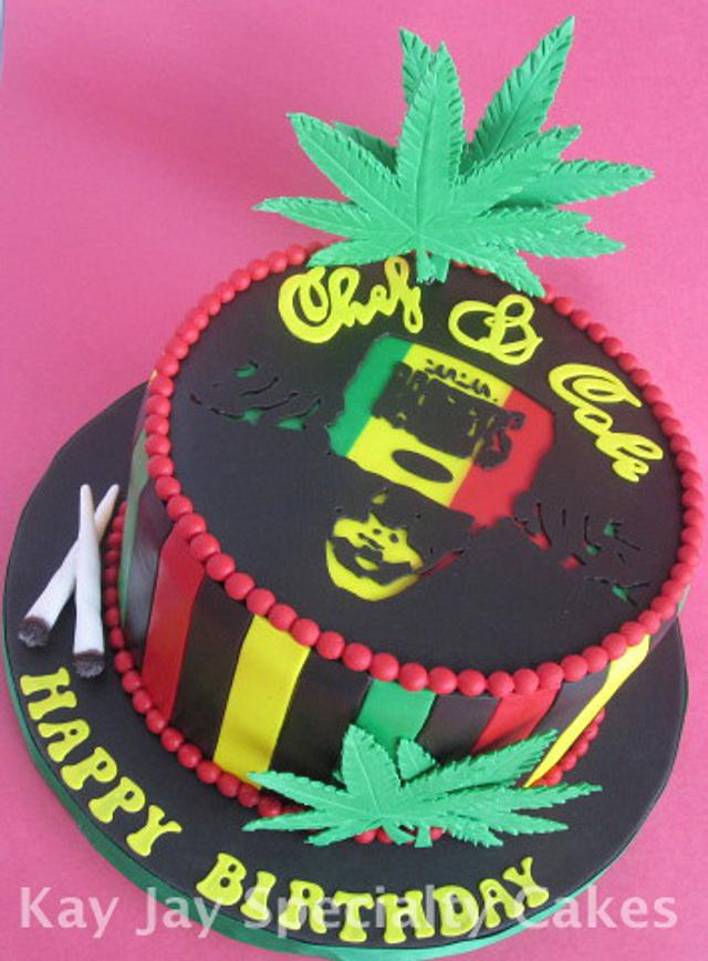 Detail Bob Marley Cake Images Nomer 25