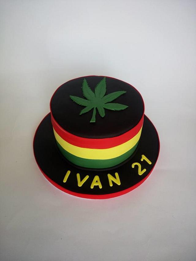 Detail Bob Marley Cake Images Nomer 4