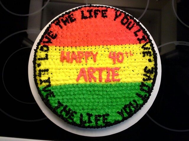 Detail Bob Marley Cake Images Nomer 41