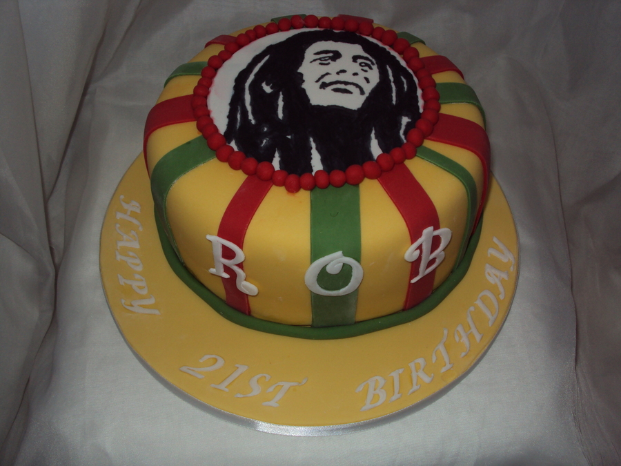 Detail Bob Marley Cake Images Nomer 51