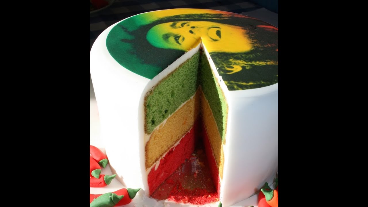 Detail Bob Marley Cake Images Nomer 10