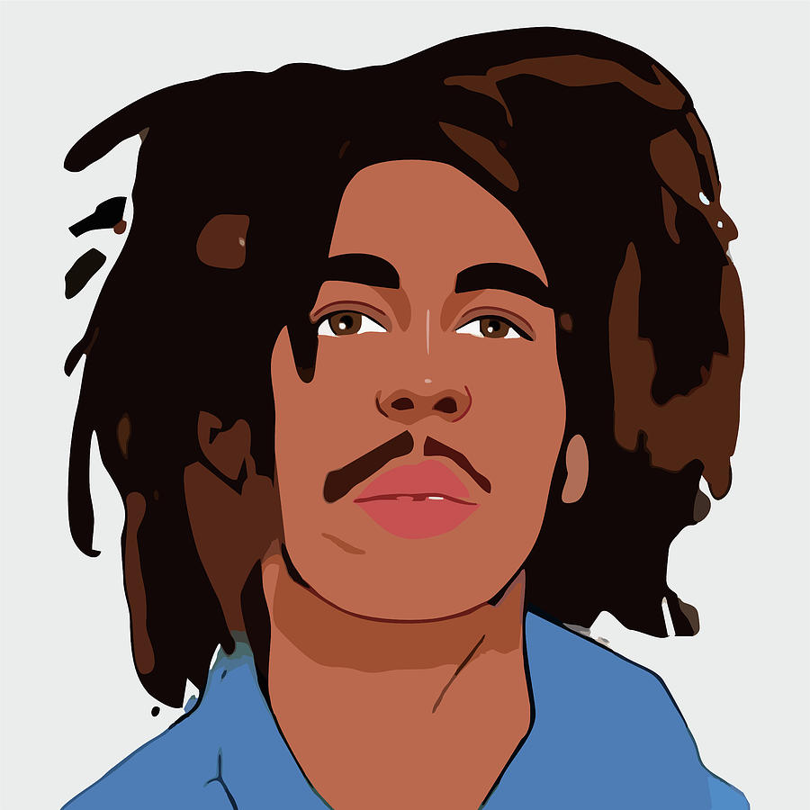 Detail Bob Marley Cartoon Images Nomer 25