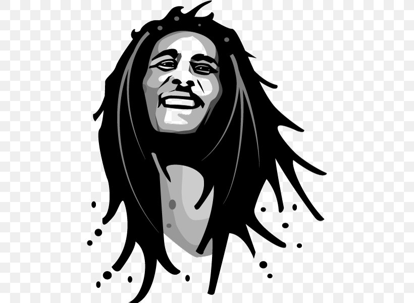 Detail Bob Marley Cartoon Images Nomer 50