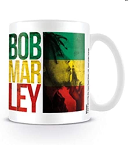 Detail Bob Marley Coffee Mug Nomer 13