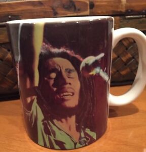 Detail Bob Marley Coffee Mug Nomer 18