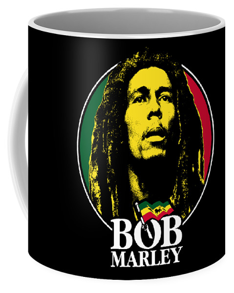 Detail Bob Marley Coffee Mug Nomer 21