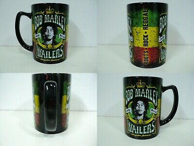 Detail Bob Marley Coffee Mug Nomer 31