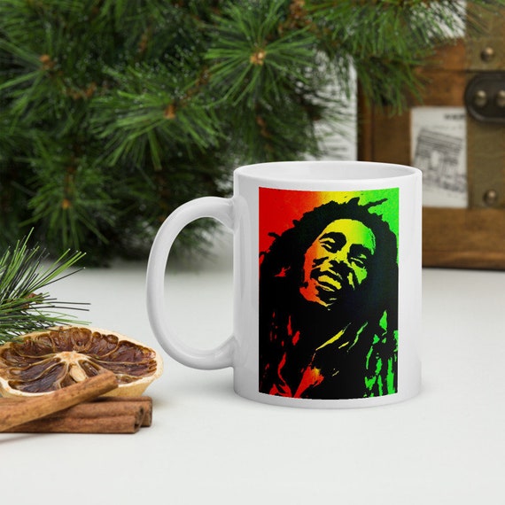 Detail Bob Marley Coffee Mug Nomer 36