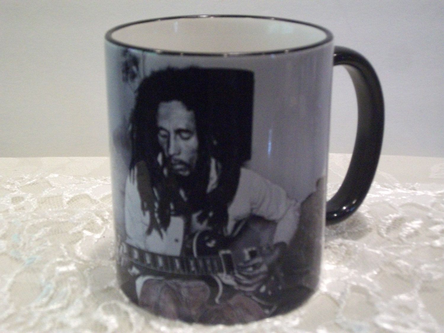 Detail Bob Marley Coffee Mug Nomer 55
