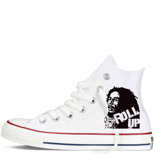 Detail Bob Marley Converse Shoes Nomer 26