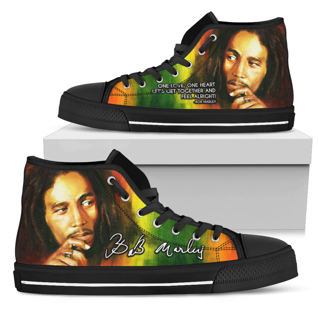 Detail Bob Marley Converse Shoes Nomer 32