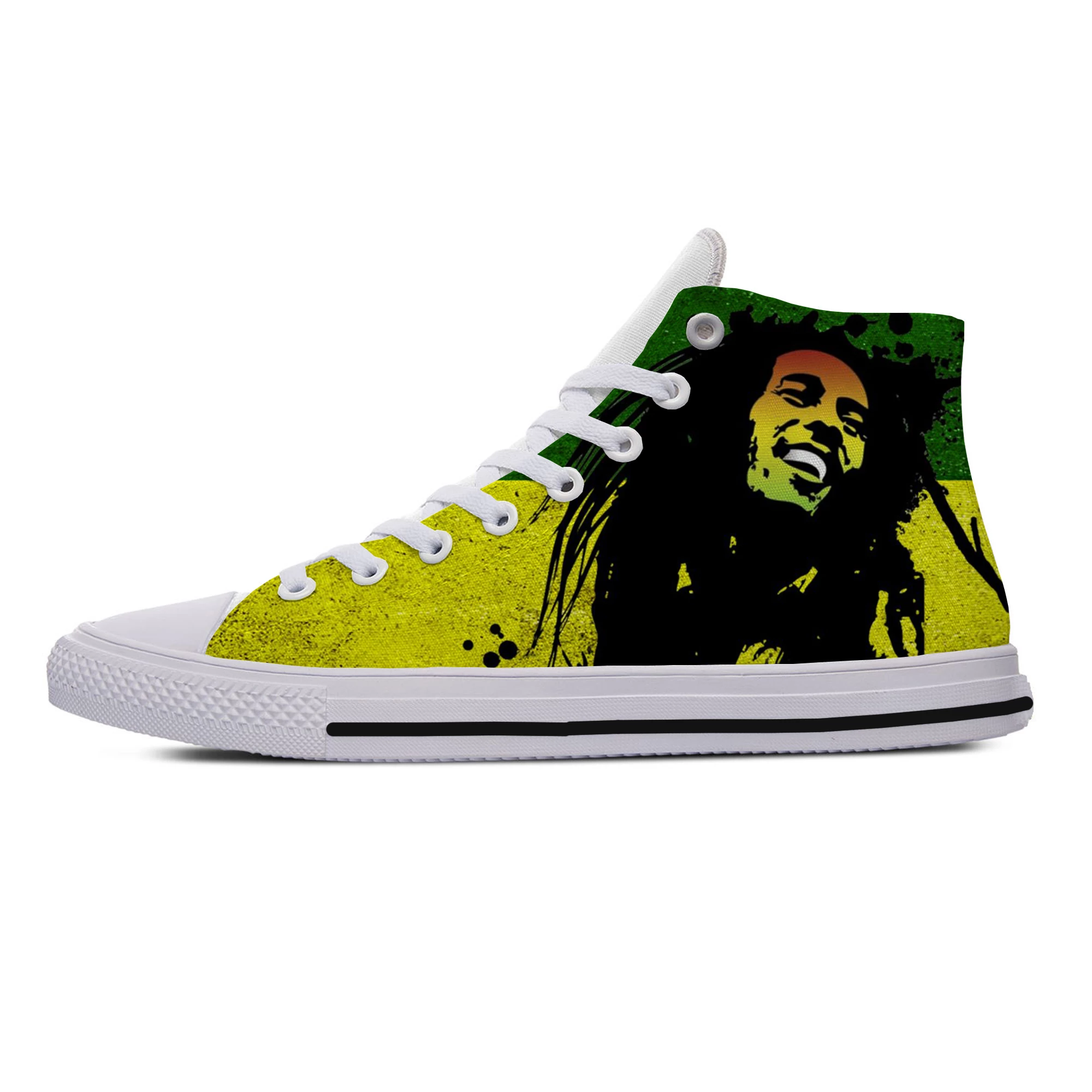 Detail Bob Marley Converse Shoes Nomer 36