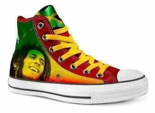 Detail Bob Marley Converse Shoes Nomer 48