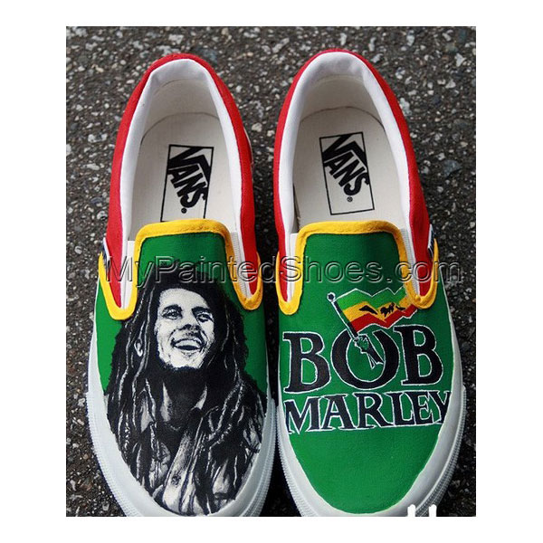 Detail Bob Marley Converse Shoes Nomer 51