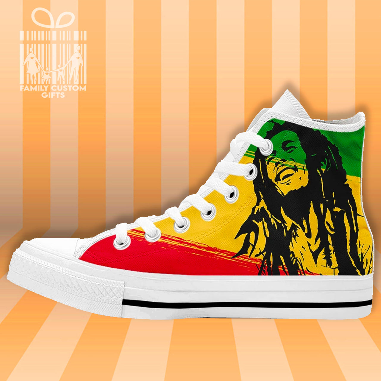 Detail Bob Marley Converse Shoes Nomer 53