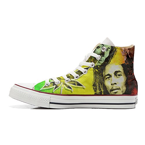 Detail Bob Marley Converse Shoes Nomer 54