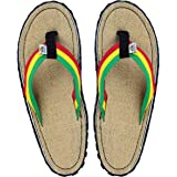 Detail Bob Marley Cork Flip Flops Nomer 14