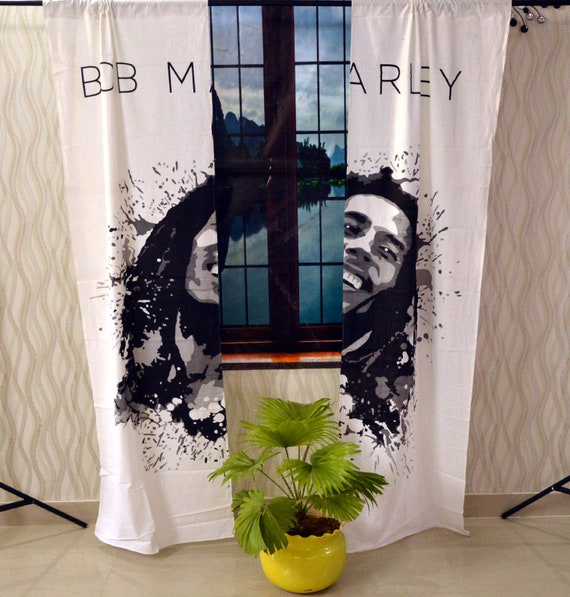 Detail Bob Marley Curtains Nomer 2