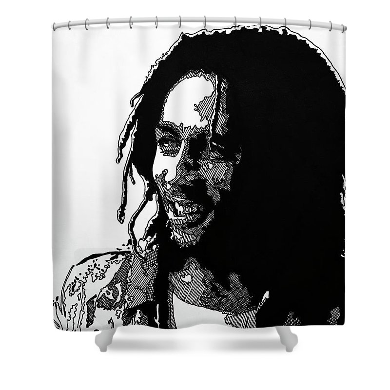 Detail Bob Marley Curtains Nomer 17