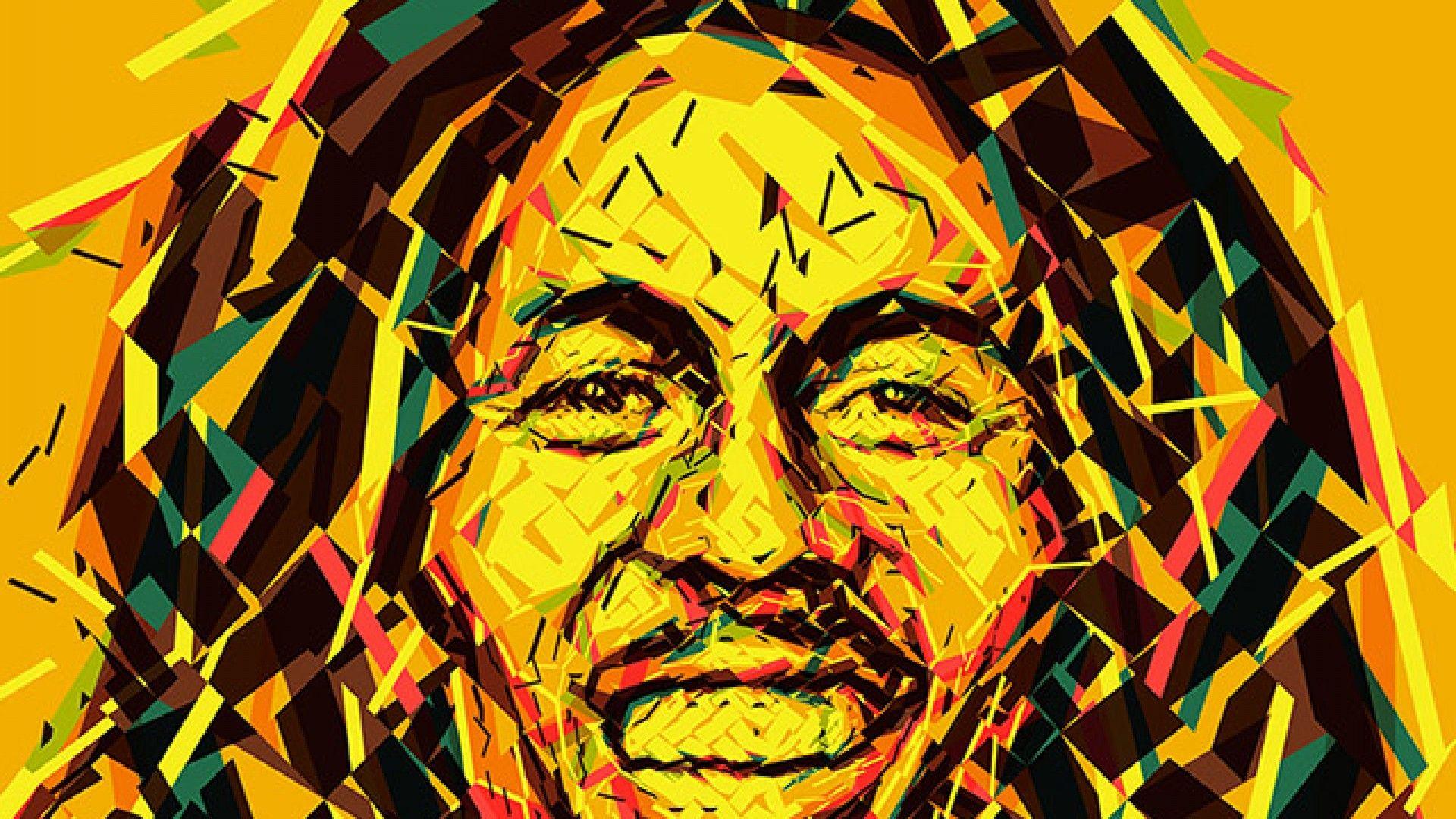 Detail Bob Marley Desktop Wallpaper Nomer 11