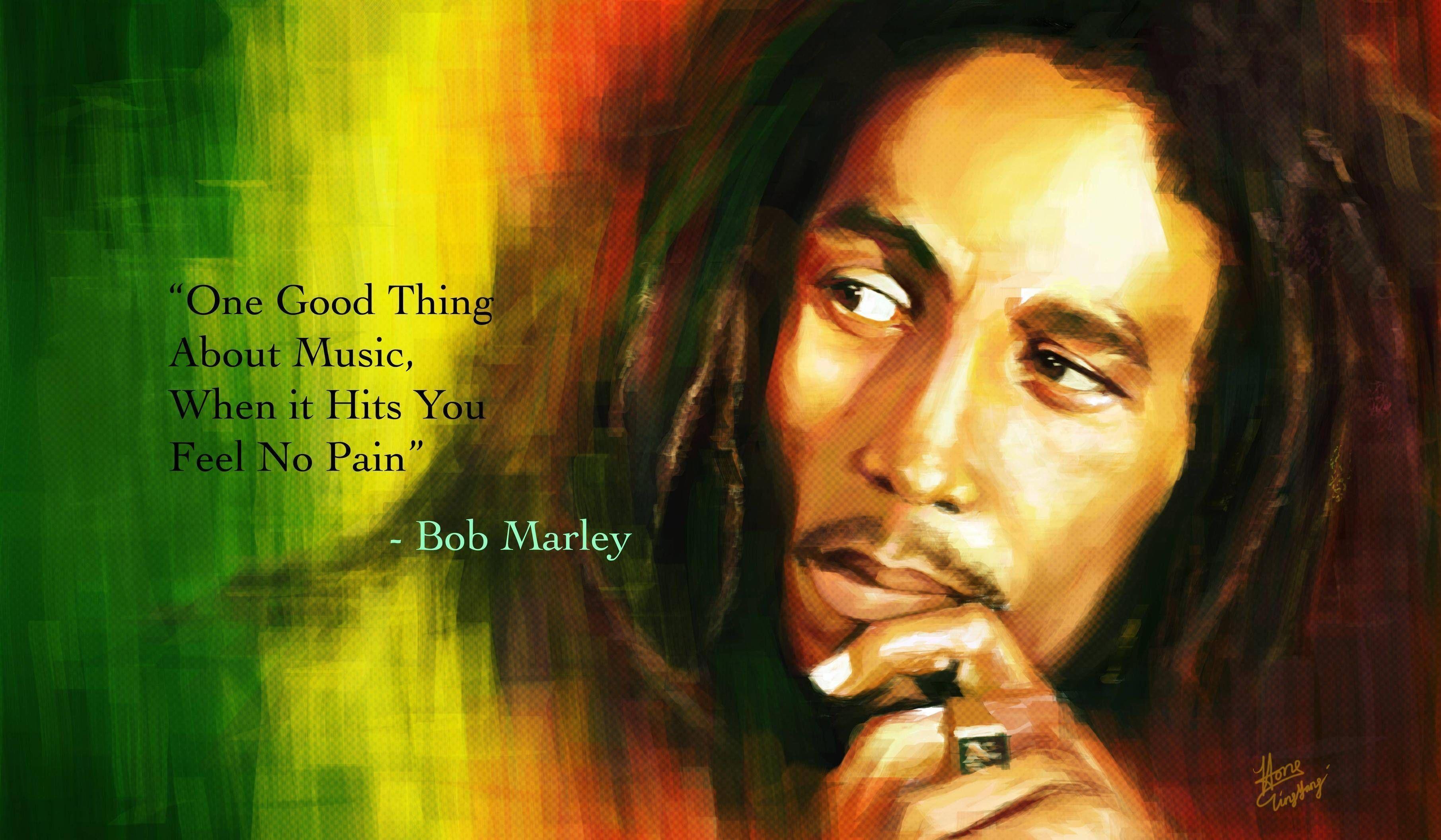 Detail Bob Marley Desktop Wallpaper Nomer 33