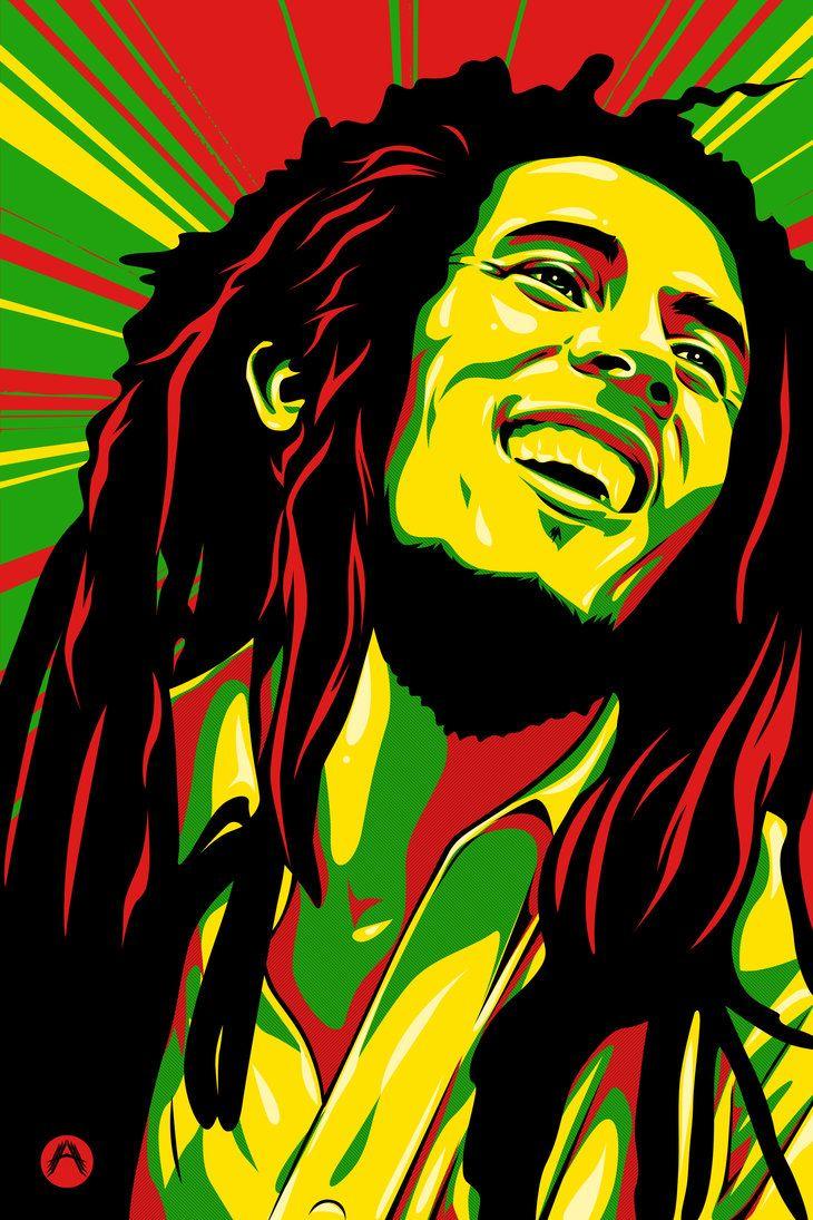 Detail Bob Marley Desktop Wallpaper Nomer 36