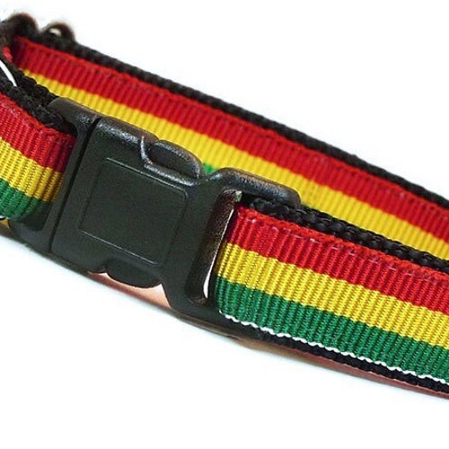 Detail Bob Marley Dog Collar Nomer 15