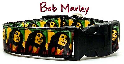Bob Marley Dog Collars - KibrisPDR