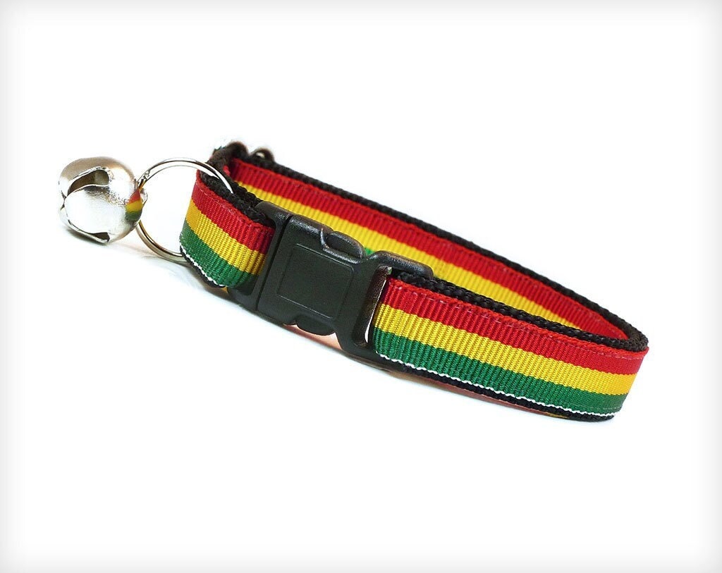 Detail Bob Marley Dog Collars Nomer 15