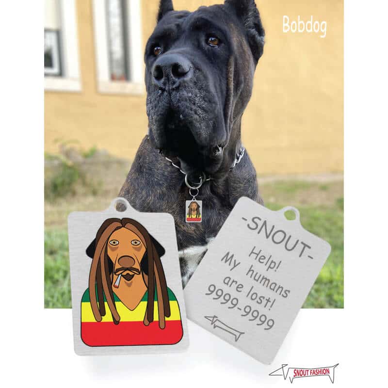 Detail Bob Marley Dog Collars Nomer 46