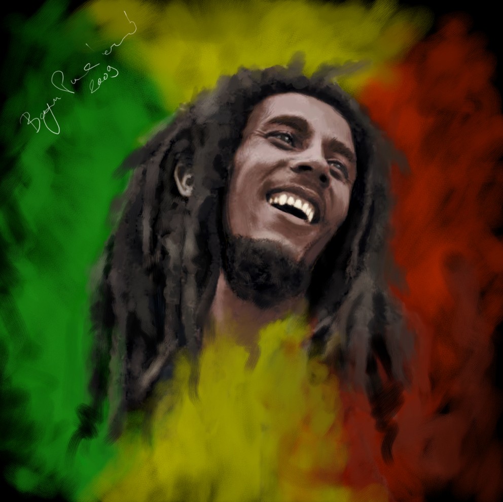 Detail Bob Marley Hd Photos Nomer 48
