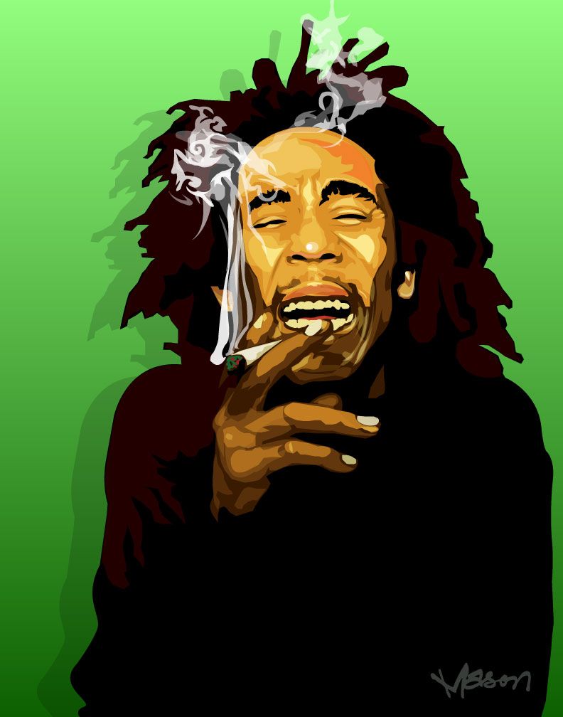 Detail Bob Marley Hd Wallpaper Nomer 14